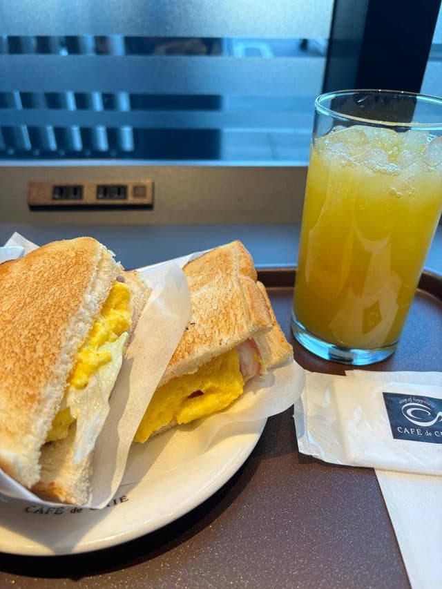 カフェ・ド・クリエ リーブル イオンモール松本店 - サブ画像2