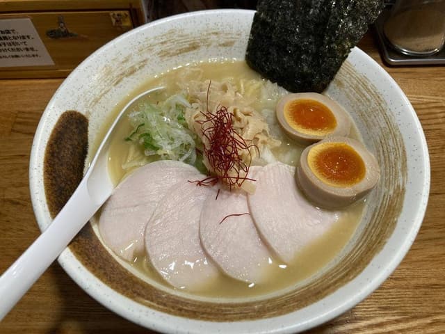 麺匠ようすけ 鶏煮亭 - サブ画像1