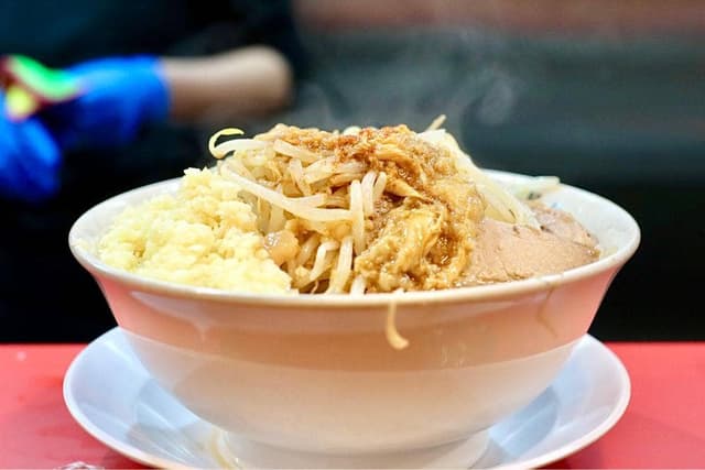 ラーメンエボシ 鶴舞店 - サブ画像1