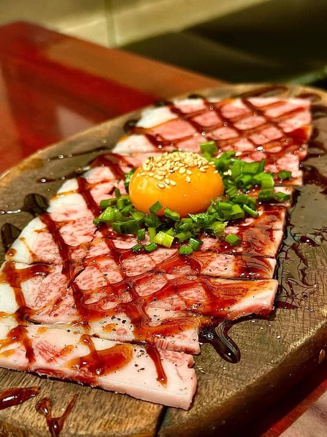 A4和牛寿司×ラクレットチーズ×クラフトビール 個室 肉バル アモーレ 新宿店 - サブ画像1
