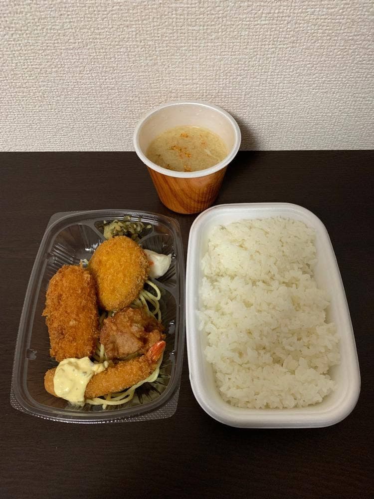 ほっともっと 高田馬場店