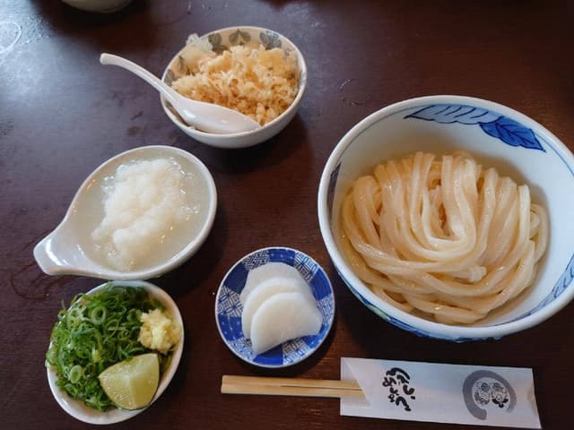 たかとうどん - サブ画像3