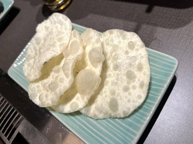 もんじゃ・鉄板焼き いろは歌 銀座コリドー店 - サブ画像2