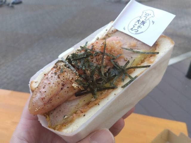 大阪とんかつ 難波DOTON PLAZA店 - サブ画像1