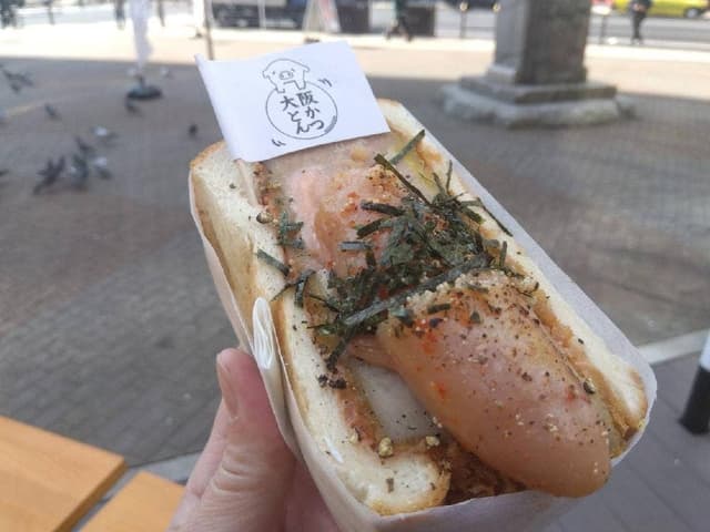 大阪とんかつ 難波DOTON PLAZA店 - サブ画像2