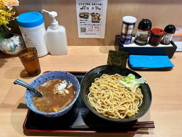 汁麺屋 胡座 - サブ画像3