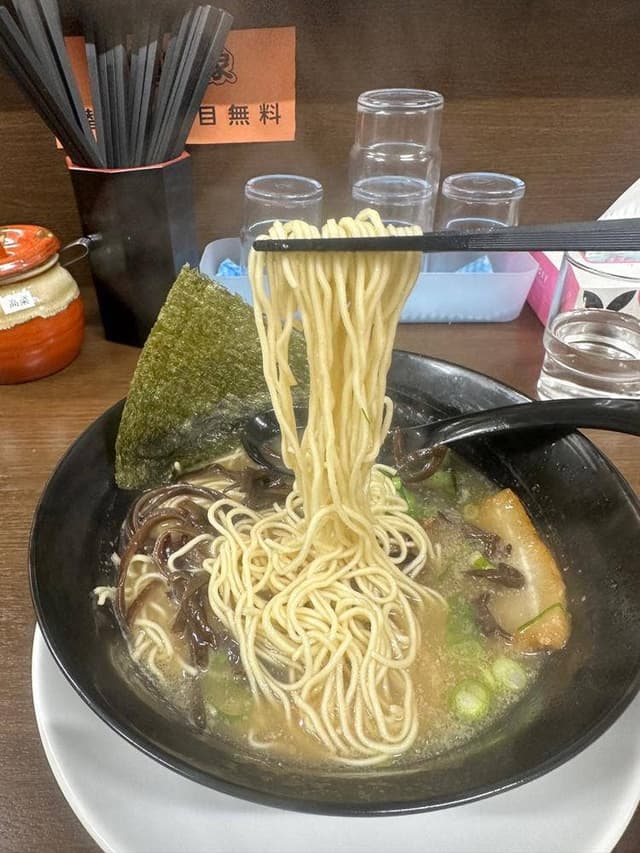 博多ラーメン つばさ - サブ画像3