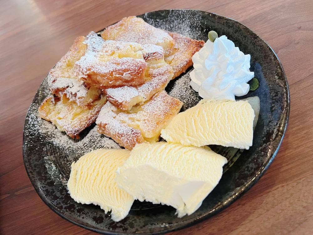 薪ストーブと珈琲の店 café St.Croix