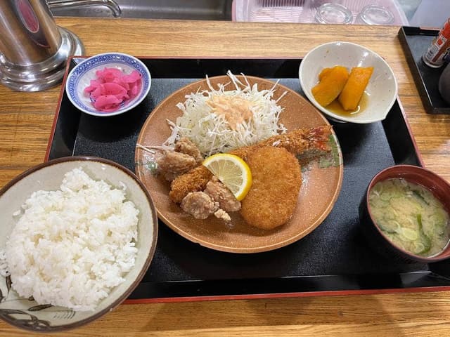 お食事処 橋本屋 - サブ画像1
