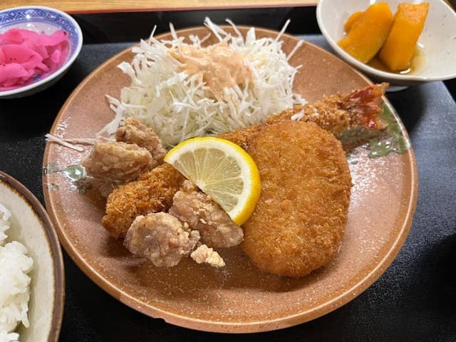 お食事処 橋本屋 - サブ画像2