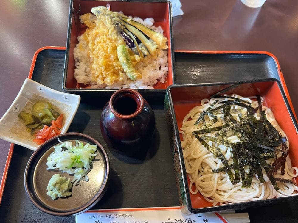 和風食堂 更科