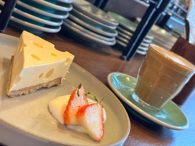 ESPRESSO BAR ケサランパサラン - サブ画像3