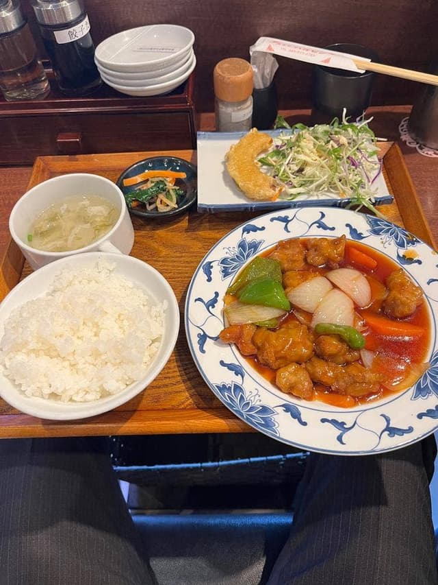 美食坊 ハルピン - サブ画像2