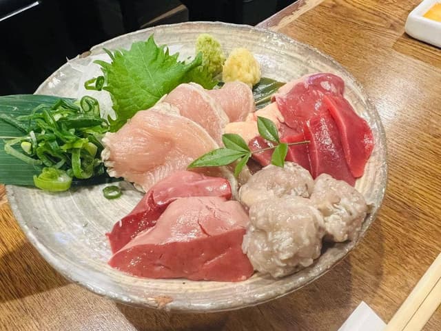 地鶏焼肉 一鳥 福島店 - サブ画像1
