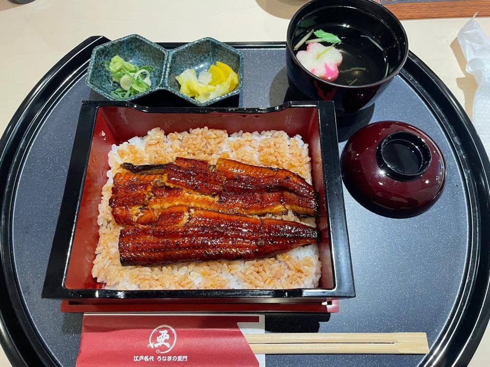 うなぎ屋 江戸名代亜門 中野新橋店