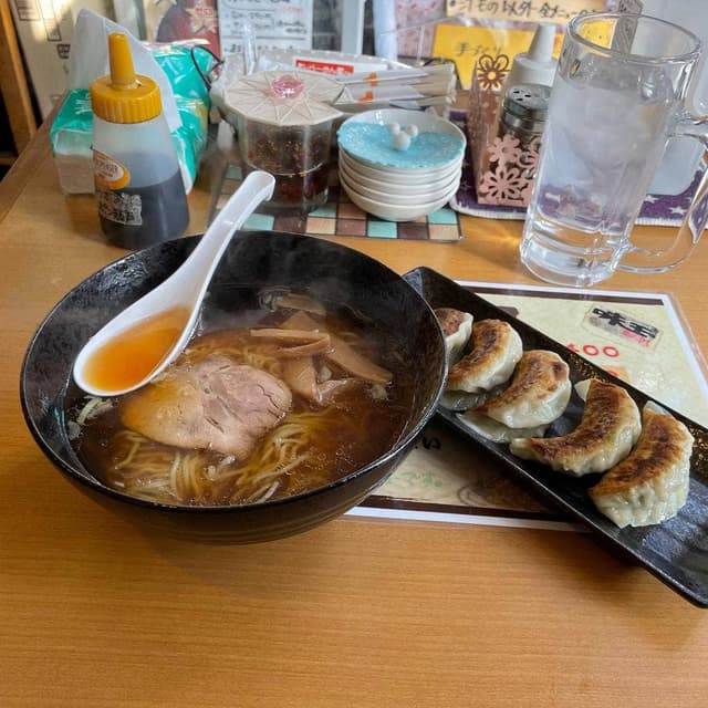 町のらーめん屋さん - サブ画像1