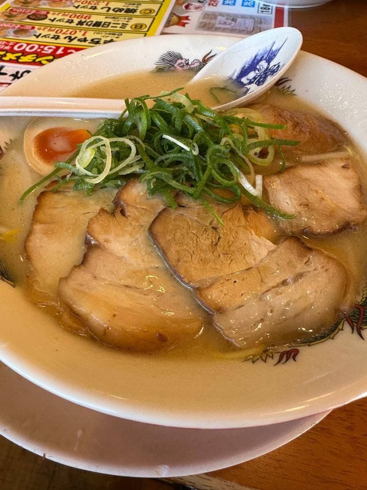 大阪ふくちぁんらーめん枚方店