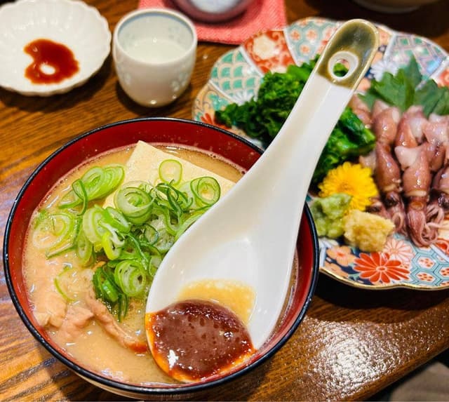 名物もつ煮込み 円蔵 - サブ画像2