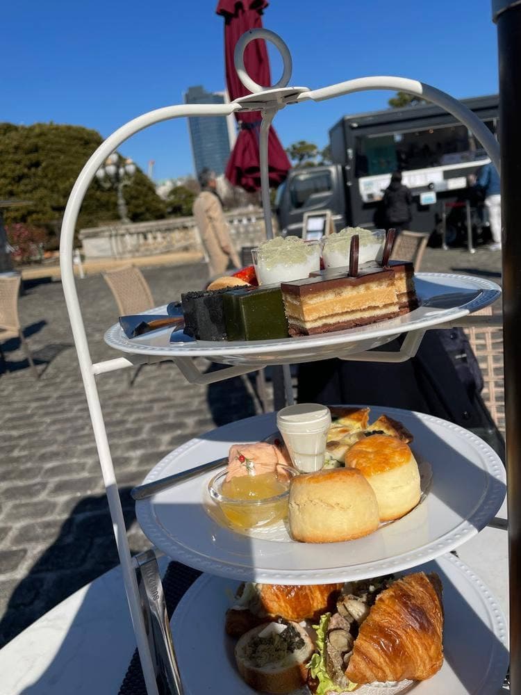 内閣府 迎賓館赤坂離宮 キッチンカー