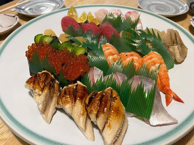 八作寿司 - サブ画像2