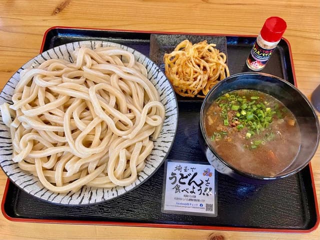 自家製特粉うどん そのさき - サブ画像2