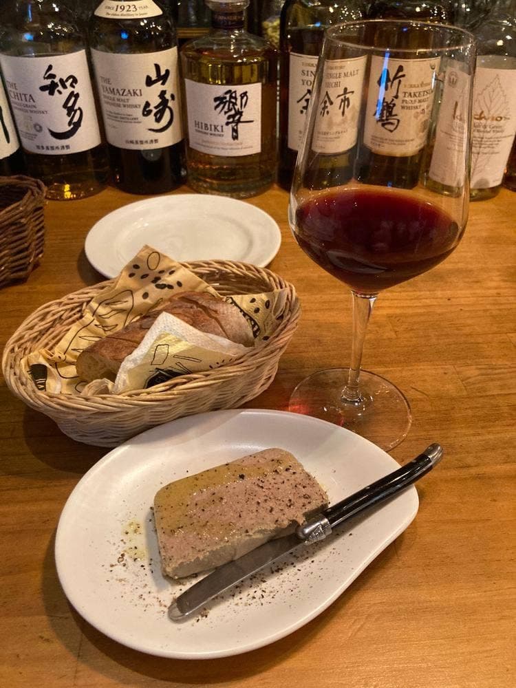 ワインとお食事 アサノ食堂