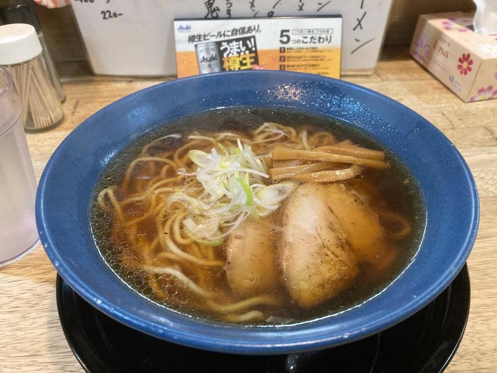 富山ラーメン 桜木店