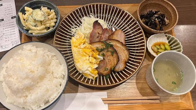 焼豚食堂 - サブ画像1