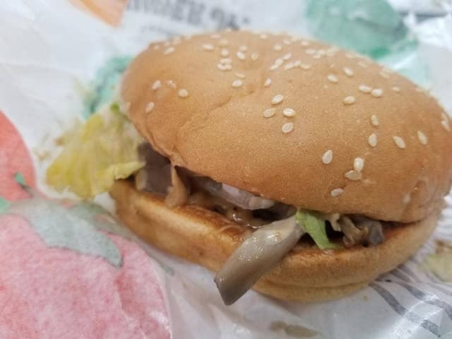 バーガーキング 国分寺駅南口店 - サブ画像3
