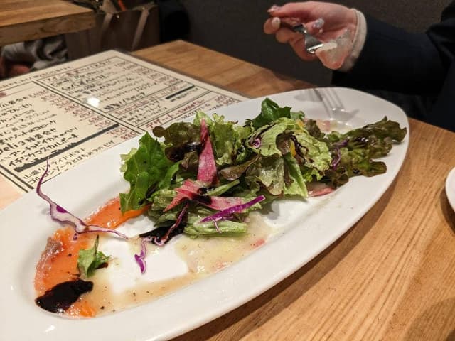 ワイン食堂 ヴィンセント 東陽町店 - サブ画像1