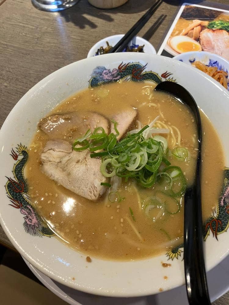 大阪ふくちぁんラーメン 吉田店