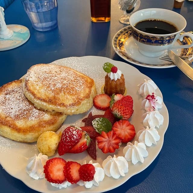 CAFE LOURDES - サブ画像2