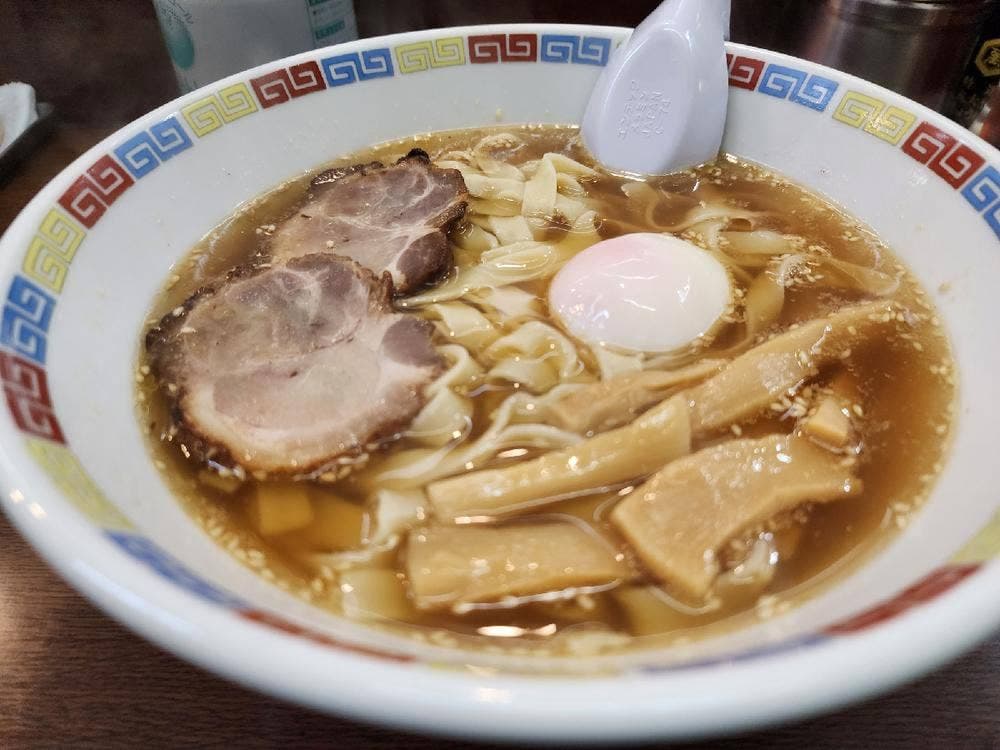 味のめん匠 八戸屋台村 みろく横丁