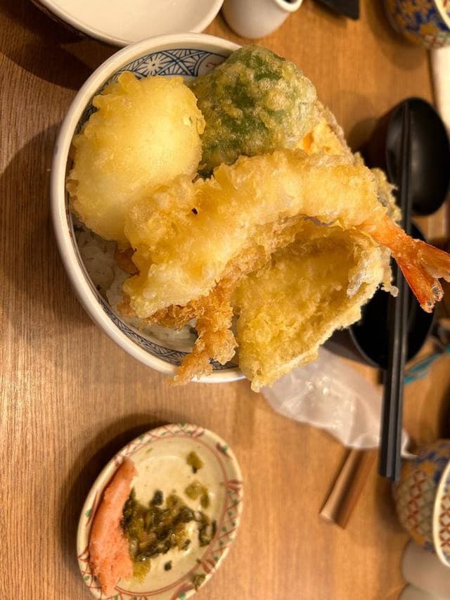 博多天ぷら やまみ JR川崎タワー店 - サブ画像3