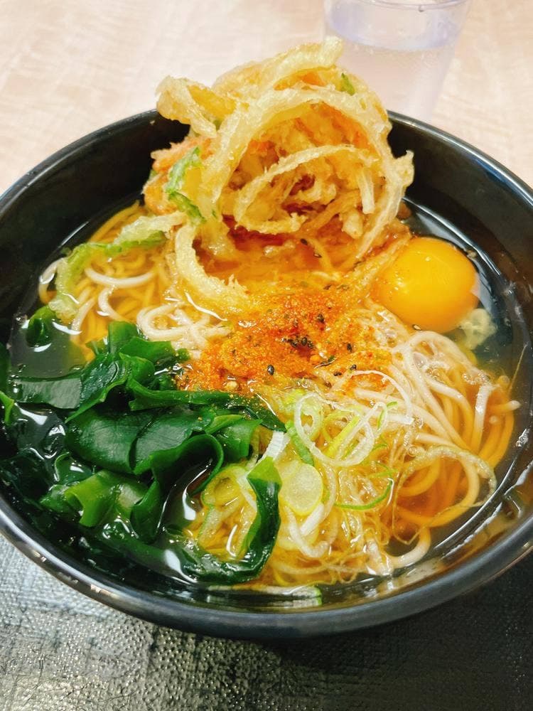 名代 箱根そば 伊勢原店