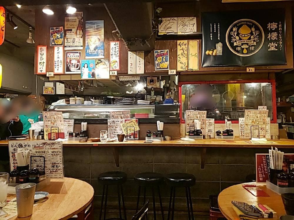 大衆酒場 どんがめ 三宮総本店