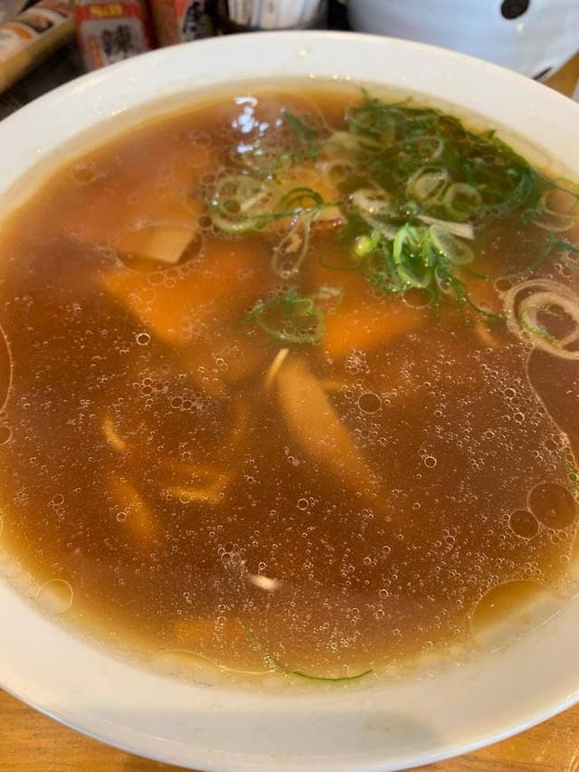 中華そば 冨士屋 グランヴィア店 - サブ画像2