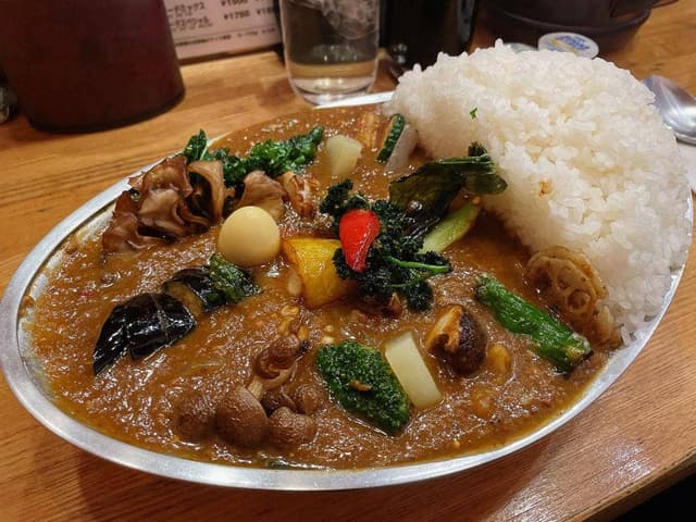 カレーの店 プーさん - サブ画像3