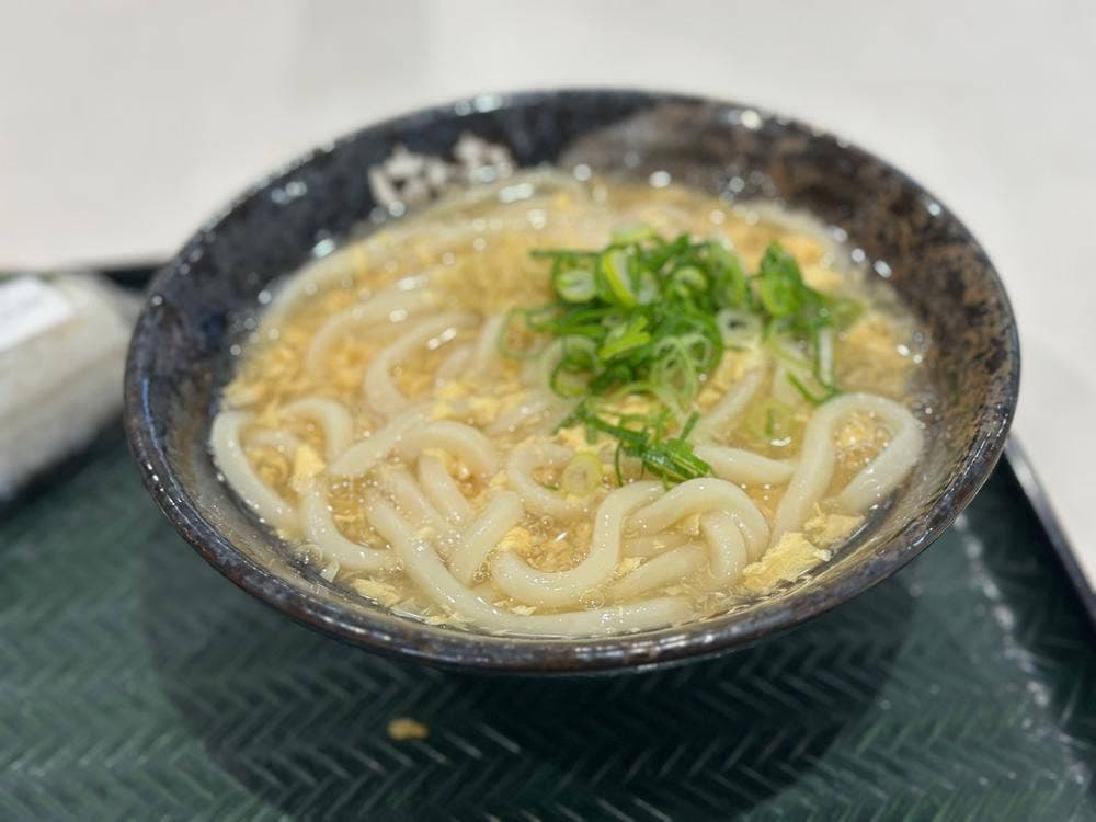 はなまるうどん イオンモール津山店