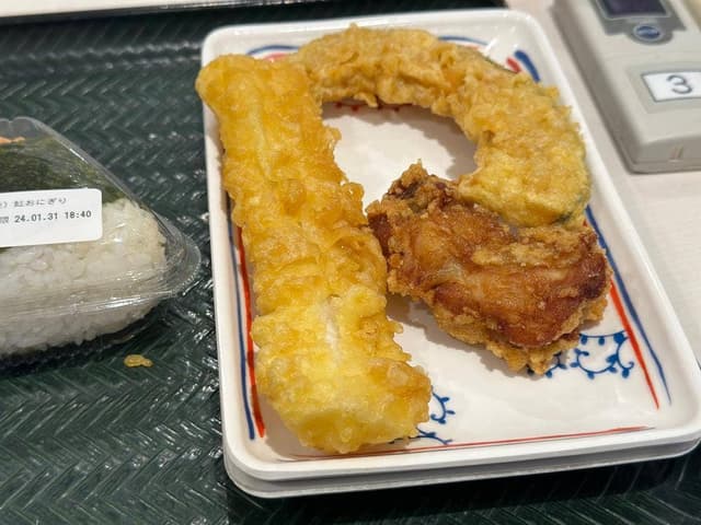 はなまるうどん イオンモール津山店 - サブ画像1