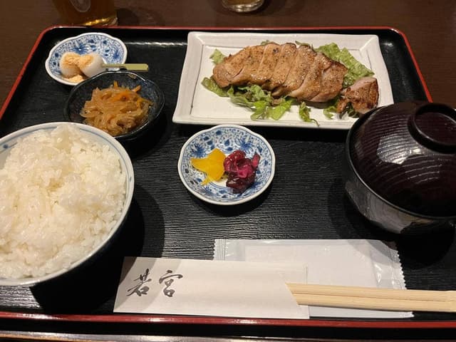 和食ダイニング 若宮 錦店 - サブ画像1