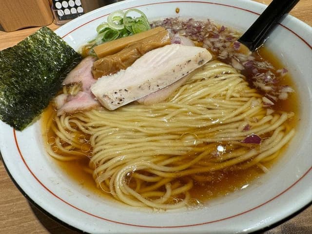 麺 鍾馗 - サブ画像3