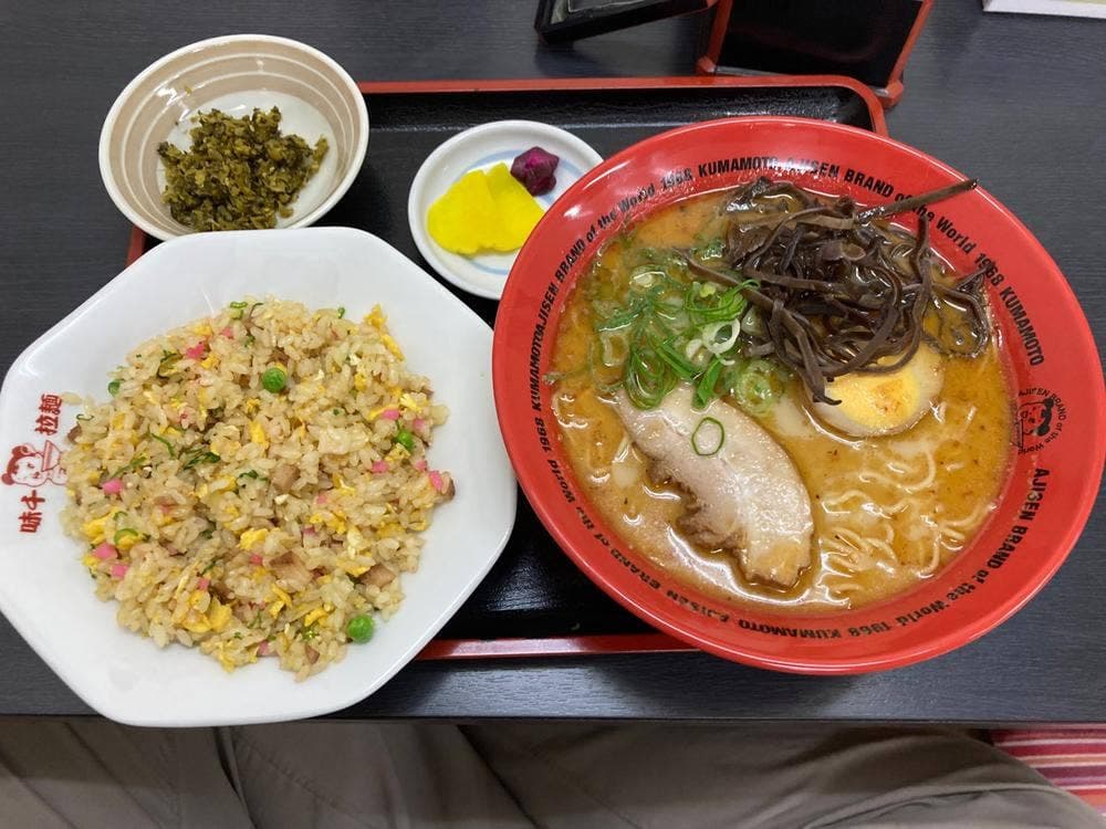 味千ラーメン 西原店