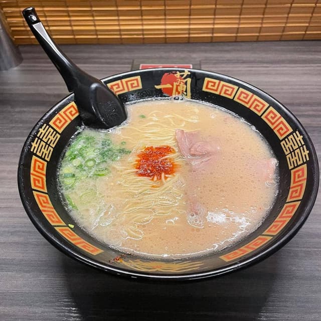 一蘭 天神店 - サブ画像1