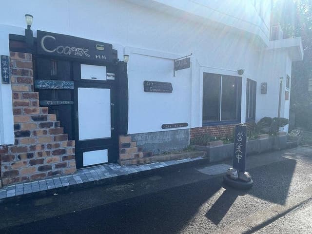 Café COOPER・MINI - サブ画像1