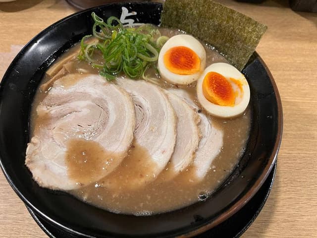 らーめん与七 南草津店 - サブ画像3