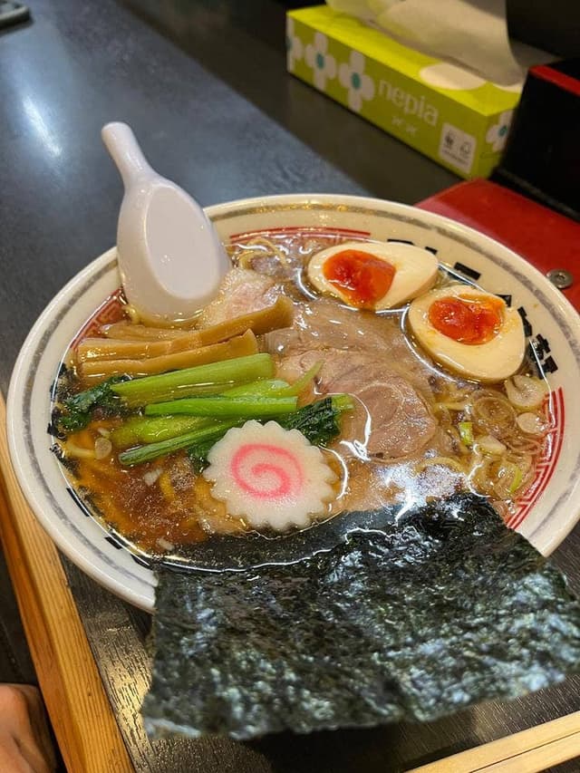 ストライク軒 - サブ画像1