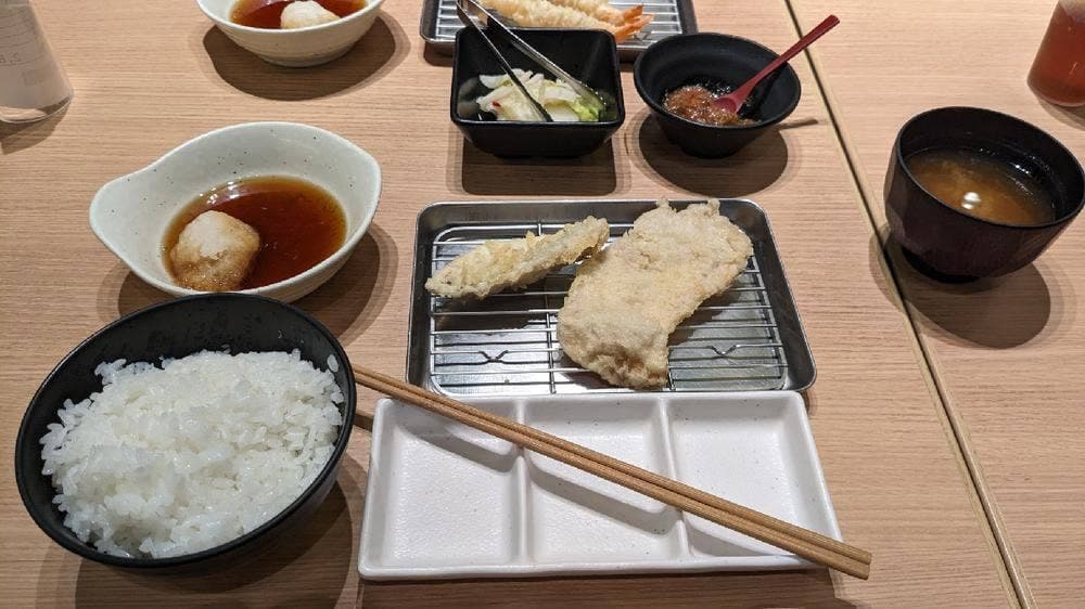 博多天ぷら たかお ジョイナステラス二俣川店