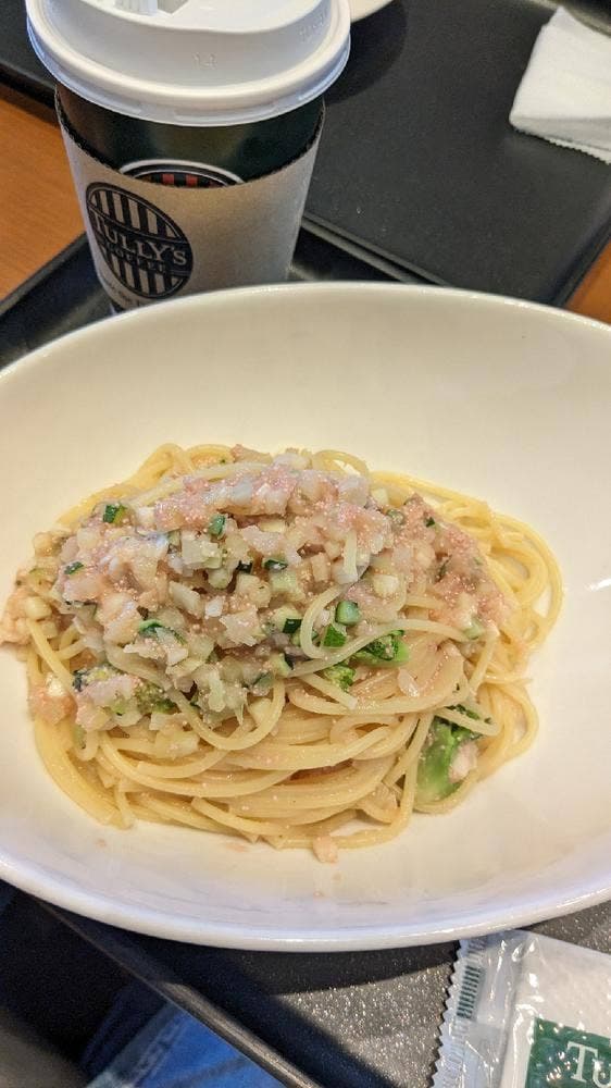 タリーズコーヒー 羽田イノベーションシティ店