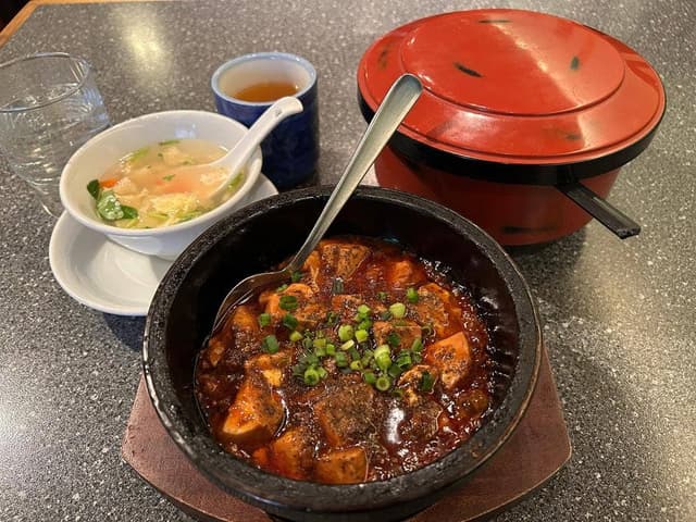 重慶府 新橋店 - サブ画像1